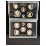 2020 UNITED STATES MINT SILVER PROOF SET