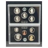 2019 U.S. MINT SILVER PROOF SET