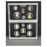 2019 U.S. MINT SILVER PROOF SET