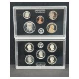 2019 U.S. MINT SILVER PROOF SET