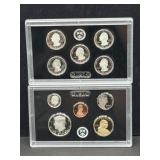 2019 U.S. MINT SILVER PROOF SET