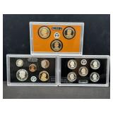 2016 U.S. MINT SILVER PROOF SET