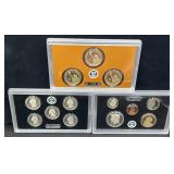 2016 U.S. MINT SILVER PROOF SET