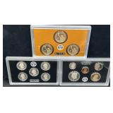 2016 U.S. MINT SILVER PROOF SET