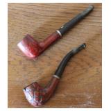 Miniature Smoking Pipes