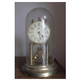 Germany Schatz & Sons 400 Day Ann. Clock