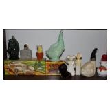 Avon Perfume & Cologne Bottles