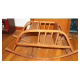 Delphos Teeter Tot Shoofly Rocker