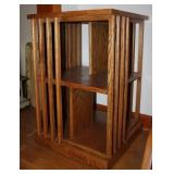 Mid Century Modern Style Bookcase