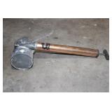 Wizard Prayer Hand Pump Sprayer