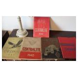 Centralite 1940-44 Year Books
