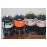 (4) Propane Tanks (New)