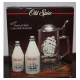 Old Spice Nautical Stein Collectible Series III