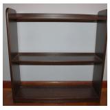 Mid Century Modern Wooden Book Case
