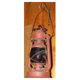 Feuerhand Style Kerosene Lantern