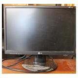 20" LG Flat Screen TV Monitor