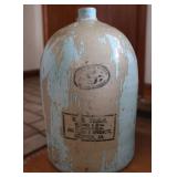 Antique UHL Pottery Stoneware Jug