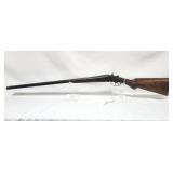 Eclipse Gun Co. No. 5112 - 12 GA Dbl Brl Shotgun