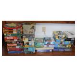 Large Puzzle Collection