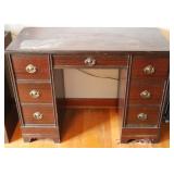 Mis Century Kneehole Desk