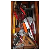 Utensils Drawer Contents