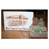 NHG Cades Cove Series Neccessary House Signed