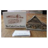 NHG Cades Cove Series Old Hay Barn Signed