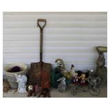 Outdoor Gardening Items