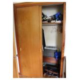 Misc. Storage Closet #2
