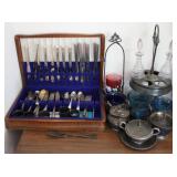 Silver Plated Collection