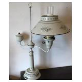 Mid Century Modern Style Student Lamp