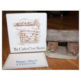 NHG Cades Cove Series Buggy Shed Corncrib