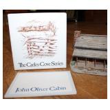 NHG Cades Cove Series John Oliver Cabin