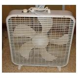 Robeson White Box Fan