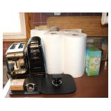 Toaster, Can Opener, Paper Towels & More