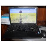 Compaq Laptop w/ Mouse (Works)