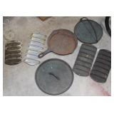 Cast Iron Collection #2