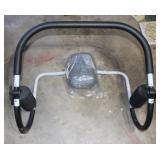 Abdominal Machine Trainer