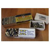 Collection of Various Bullets