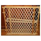 Evenflo Wooden Baby Gate