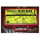 Kraco Mayday 1 Emergency 2-Way 40 Channel Radio