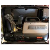 RCA Pro Edit Camcorder Kit in Case