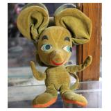 1964 Kamar Nikky Mouse Plush