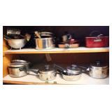 Pots & Pan Collection
