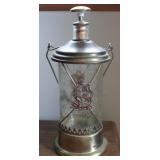 "How Dry Am I" Nautical Musical Lantern