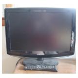 19" Samsung TV Monitor w/ Remote