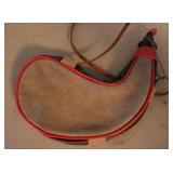 Spanish Style Bota Bag Wine/Water