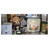 Enesco & Other Mouse Music Boxes