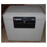 Sentry 1170 Safe (no key)
