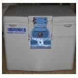 Brinks Home Security Safe (no Key)